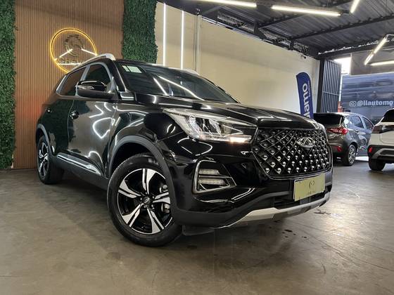 CAOA CHERY TIGGO 5x 1.5 VVT TURBO iFLEX SPORT CVT