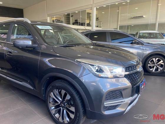 CAOA CHERY TIGGO 5x 1.5 VVT TURBO iFLEX TXS DCT