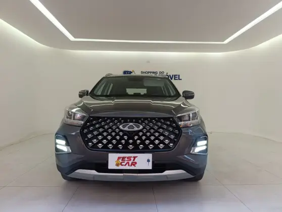 CAOA CHERY TIGGO 5X PRO 1.5 VVT TURBO iFLEX CVT