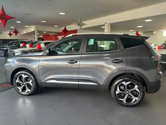 CAOA CHERY-TIGGO 5X PRO-1.5 VVT TURBO iFLEX CVT CAOA CHERY-TIGGO 5X PRO-2026