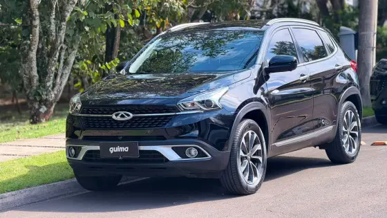 CAOA CHERY TIGGO 7 1.5 VVT TURBO iFLEX TXS DCT