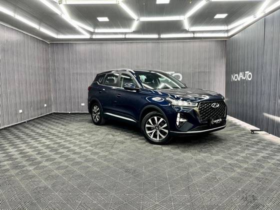 CAOA CHERY TIGGO 7 PRO 1.6 TGDI GASOLINA DCT