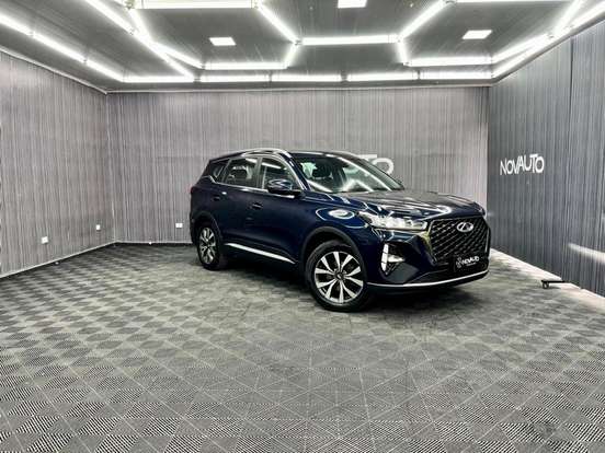 CAOA CHERY-TIGGO 7 PRO-1.6 TGDI GASOLINA DCT CAOA CHERY-TIGGO 7 PRO-2022