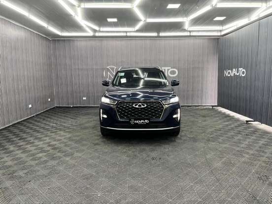 CAOA CHERY-TIGGO 7 PRO-1.6 TGDI GASOLINA DCT CAOA CHERY-TIGGO 7 PRO-2022