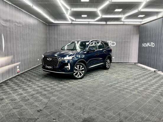 CAOA CHERY-TIGGO 7 PRO-1.6 TGDI GASOLINA DCT CAOA CHERY-TIGGO 7 PRO-2022