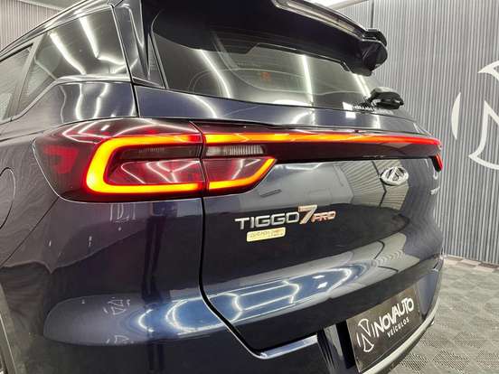 CAOA CHERY-TIGGO 7 PRO-1.6 TGDI GASOLINA DCT CAOA CHERY-TIGGO 7 PRO-2022