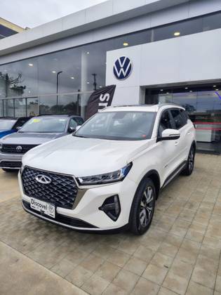 CAOA CHERY TIGGO 7 PRO 1.6 TGDI GASOLINA DCT