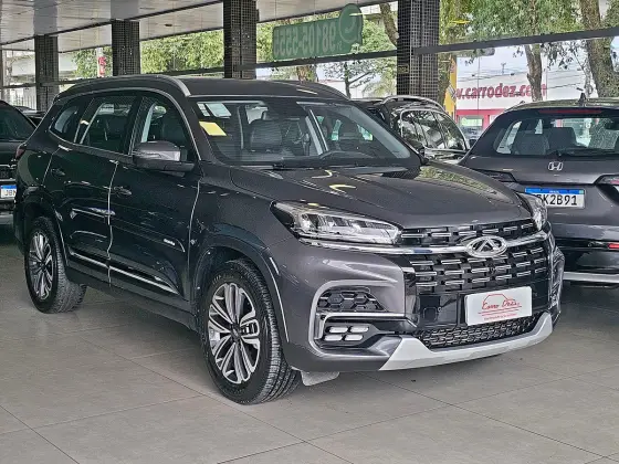 CAOA CHERY TIGGO 8 1.6 TGDI GASOLINA TXS DCT CAOA CHERY TIGGO 8 1.6 TGDI GASOLINA TXS DCT