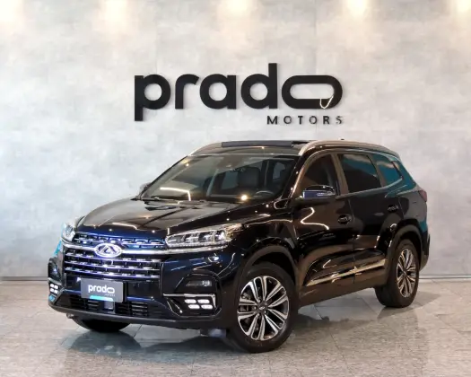 CAOA CHERY TIGGO 8 1.6 TGDI GASOLINA TXS MAX DRIVE DCT