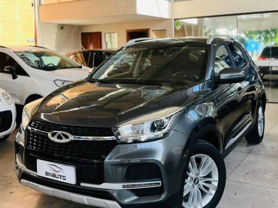 CAOA CHERY TIGGO 8 1.6 TGDI GASOLINA TXS DCT