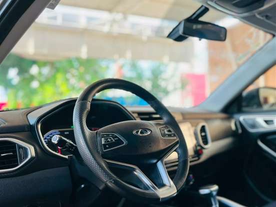 CAOA CHERY-TIGGO 8-2020