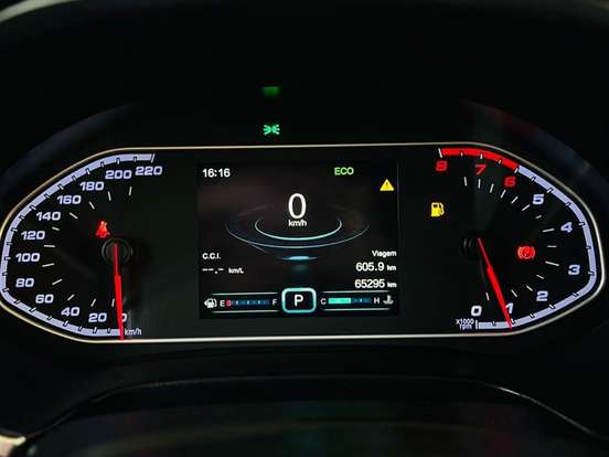 CAOA CHERY-TIGGO 8-2020