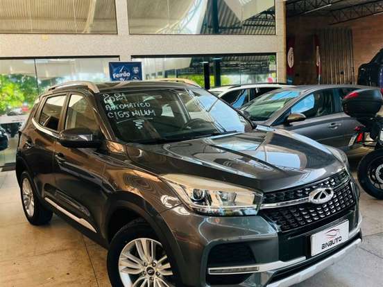 CAOA CHERY-TIGGO 8-1.6 TGDI GASOLINA TXS DCT CAOA CHERY-TIGGO 8-2020