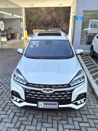 CAOA CHERY TIGGO 8 1.6 TGDI GASOLINA TXS MAX DRIVE DCT