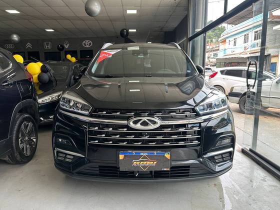 CAOA CHERY TIGGO 8 1.6 TGDI GASOLINA TXS MAX DRIVE DCT