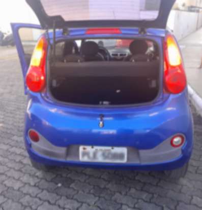 CAOA CHERY-QQ-1.0 MPFI LOOK 12V FLEX 4P MANUAL CAOA CHERY-QQ-2017