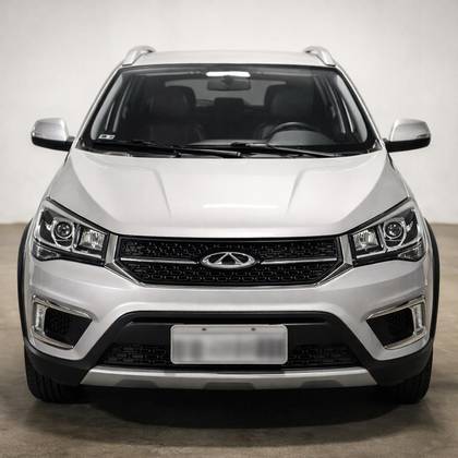 CAOA CHERY TIGGO 2 1.5 MPFI 16V FLEX LOOK 4P AUTOMÁTICO