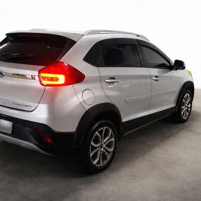 CAOA CHERY-TIGGO 2-1.5 MPFI 16V FLEX LOOK 4P AUTOMÁTICO CAOA CHERY-TIGGO 2-2019