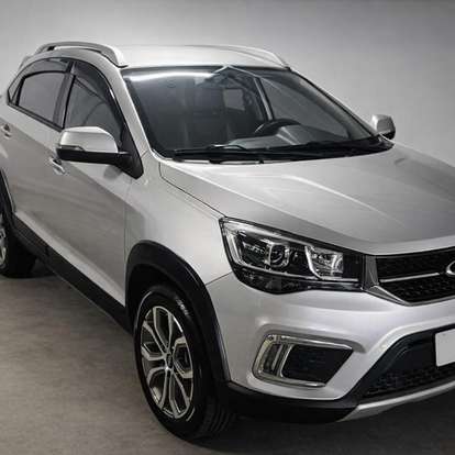CAOA CHERY-TIGGO 2-2019