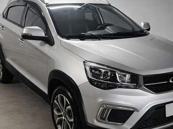 CAOA CHERY-TIGGO 2-1.5 MPFI 16V FLEX LOOK 4P AUTOMÁTICO CAOA CHERY-TIGGO 2-2019