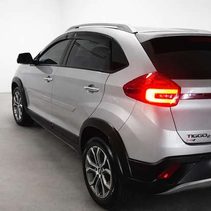 CAOA CHERY-TIGGO 2-1.5 MPFI 16V FLEX LOOK 4P AUTOMÁTICO CAOA CHERY-TIGGO 2-2019