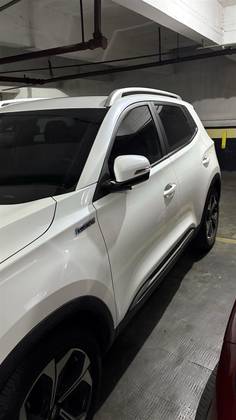 CAOA CHERY TIGGO 5x 1.5 VVT TURBO iFLEX SPORT CVT