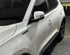 CAOA CHERY TIGGO 5x 1.5 VVT TURBO iFLEX SPORT CVT CAOA CHERY TIGGO 5x 1.5 VVT TURBO iFLEX SPORT CVT