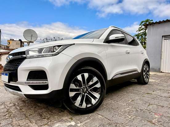 CAOA CHERY-TIGGO 5x-1.5 VVT TURBO iFLEX TXS DCT CAOA CHERY-TIGGO 5x-2021