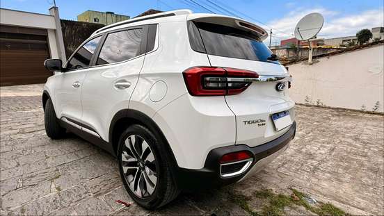 CAOA CHERY-TIGGO 5x-2021