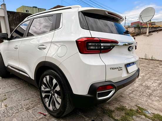CAOA CHERY-TIGGO 5x-1.5 VVT TURBO iFLEX TXS DCT CAOA CHERY-TIGGO 5x-2021