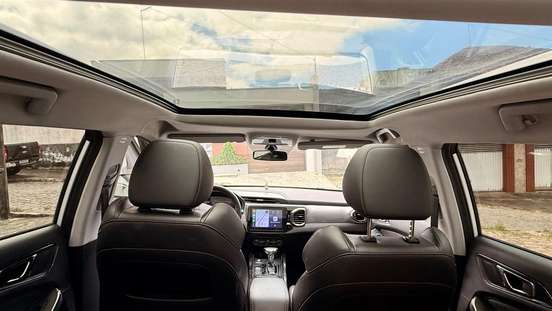 CAOA CHERY-TIGGO 5x-2021