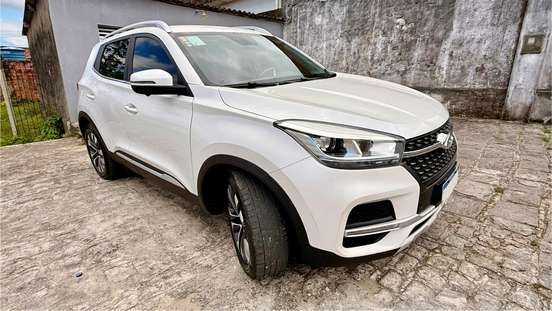 CAOA CHERY-TIGGO 5x-2021