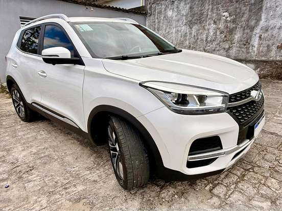 CAOA CHERY-TIGGO 5x-1.5 VVT TURBO iFLEX TXS DCT CAOA CHERY-TIGGO 5x-2021