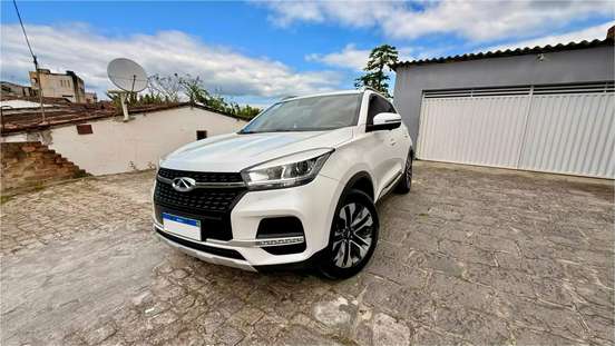 CAOA CHERY-TIGGO 5x-2021