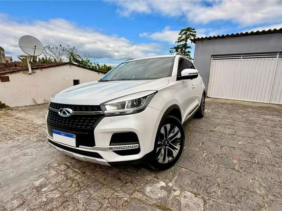 CAOA CHERY-TIGGO 5x-1.5 VVT TURBO iFLEX TXS DCT CAOA CHERY-TIGGO 5x-2021