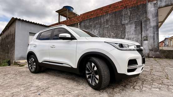 CAOA CHERY-TIGGO 5x-1.5 VVT TURBO iFLEX TXS DCT CAOA CHERY-TIGGO 5x-2021