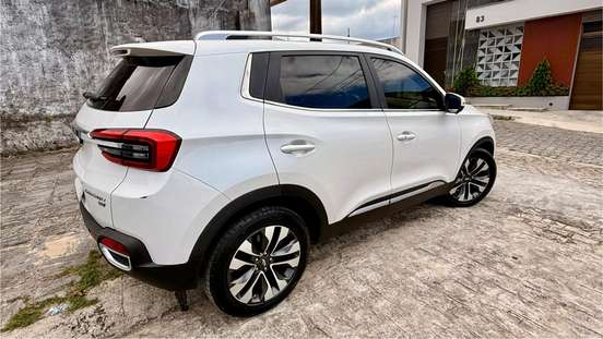 CAOA CHERY-TIGGO 5x-2021