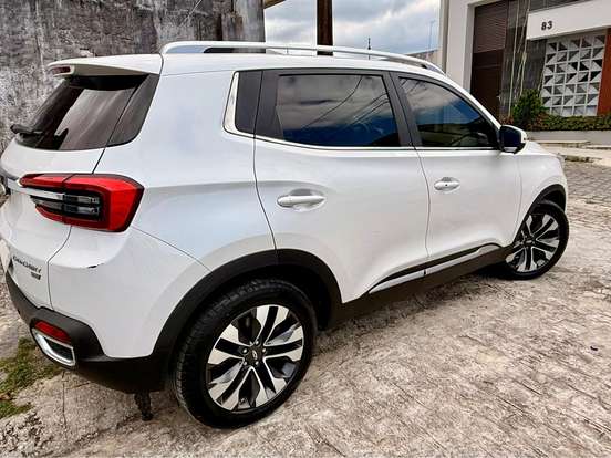 CAOA CHERY-TIGGO 5x-1.5 VVT TURBO iFLEX TXS DCT CAOA CHERY-TIGGO 5x-2021