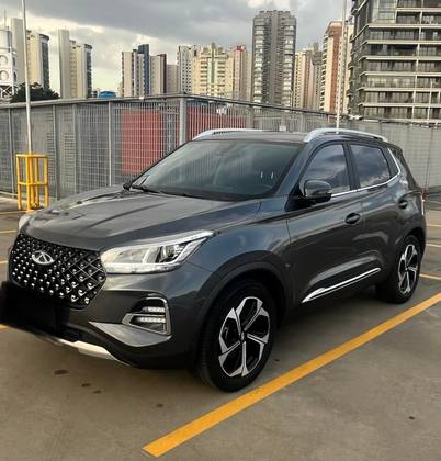 CAOA CHERY TIGGO 5X PRO 1.5 VVT TURBO iFLEX CVT