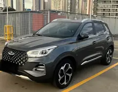 CAOA CHERY TIGGO 5X PRO 1.5 VVT TURBO iFLEX CVT CAOA CHERY TIGGO 5X PRO 1.5 VVT TURBO iFLEX CVT