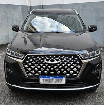 CAOA CHERY TIGGO 7 1.5 TCI TURBO FLEX SPORT CVT