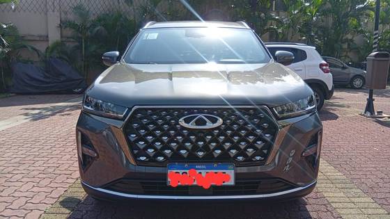 CAOA CHERY TIGGO 7 1.5 TCI TURBO FLEX SPORT CVT