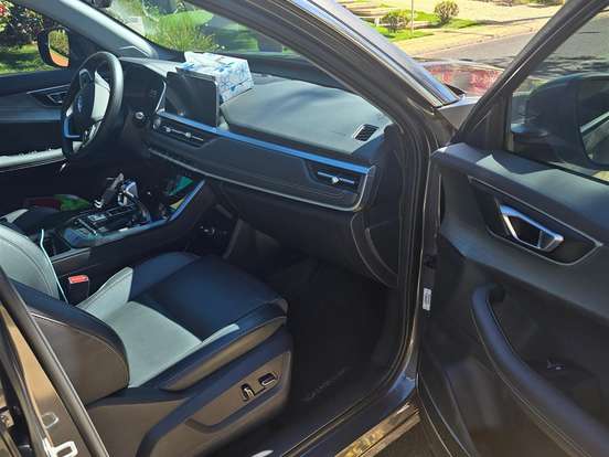 CAOA CHERY-TIGGO 7-1.5 TCI TURBO FLEX SPORT CVT CAOA CHERY-TIGGO 7-2025