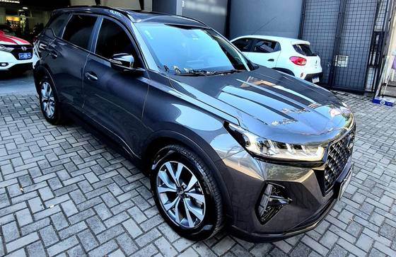 CAOA CHERY TIGGO 7 PRO 1.6 TGDI GASOLINA MAX DRIVE DCT