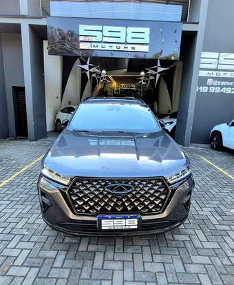 CAOA CHERY-TIGGO 7 PRO-2024