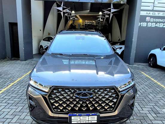 CAOA CHERY-TIGGO 7 PRO-1.6 TGDI GASOLINA MAX DRIVE DCT CAOA CHERY-TIGGO 7 PRO-2024