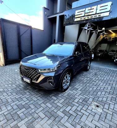 CAOA CHERY-TIGGO 7 PRO-2024