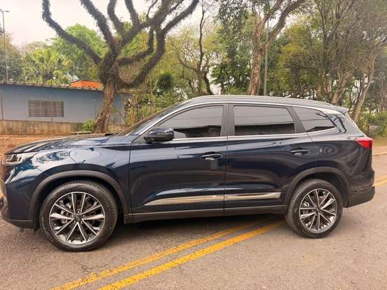 CAOA CHERY-TIGGO 8 PRO-2025