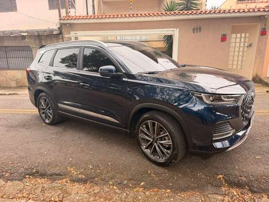 CAOA CHERY-TIGGO 8 PRO-1.6 TGDI GASOLINA DCT CAOA CHERY-TIGGO 8 PRO-2025