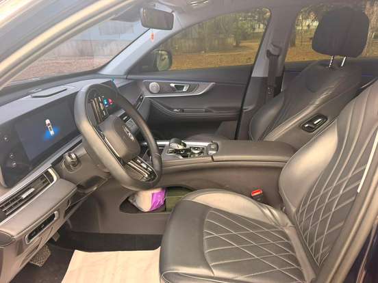 CAOA CHERY-TIGGO 8 PRO-1.6 TGDI GASOLINA DCT CAOA CHERY-TIGGO 8 PRO-2025